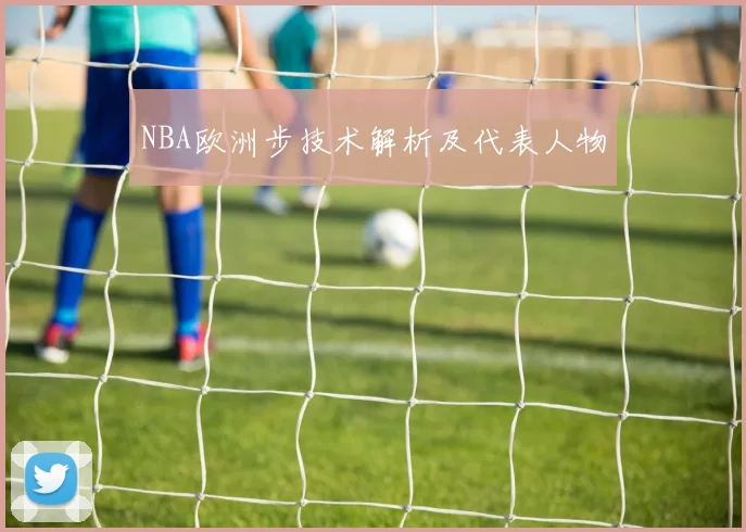 NBA欧洲步技术解析及代表人物