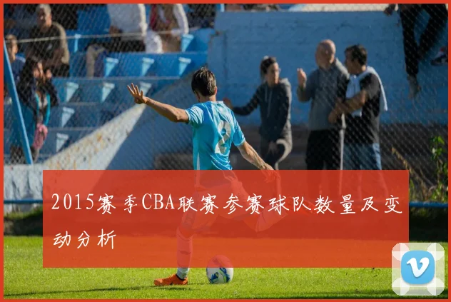 2015赛季CBA联赛参赛球队数量及变动分析