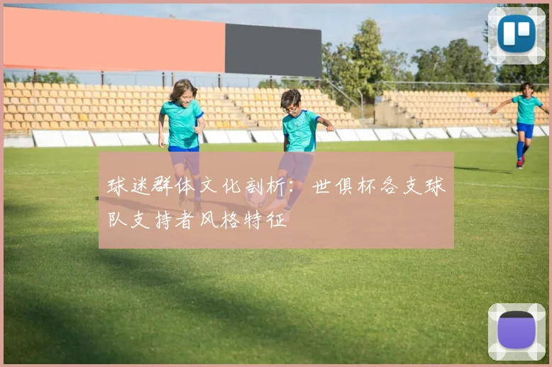 球迷群体文化剖析：世俱杯各支球队支持者风格特征