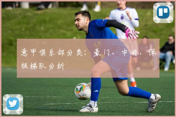 意甲俱乐部分类：豪门、中游、保级梯队分析